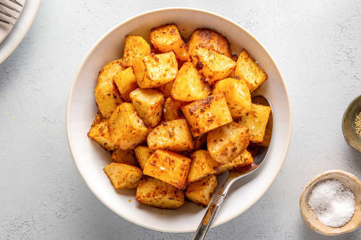 Cumin Roasted Potatoes